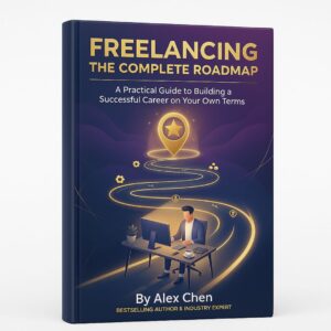 Advanced Freelancing Guide eBook 2025 – Learn How to Start Freelancing & Become a Successful Freelancer (Pro-Level Skills) | BetterBundle.in