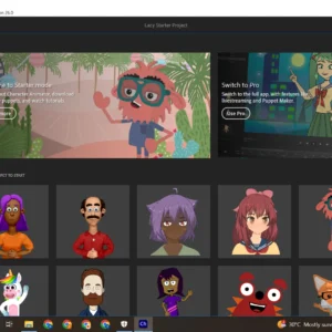 Adobe Character Animator for Windows