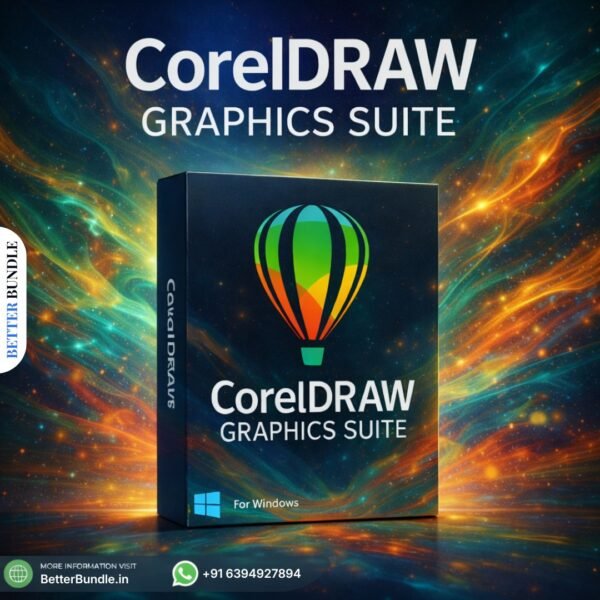 CorelDRAW Graphics Suite 2026 – Powerful Graphic Design Software for ...