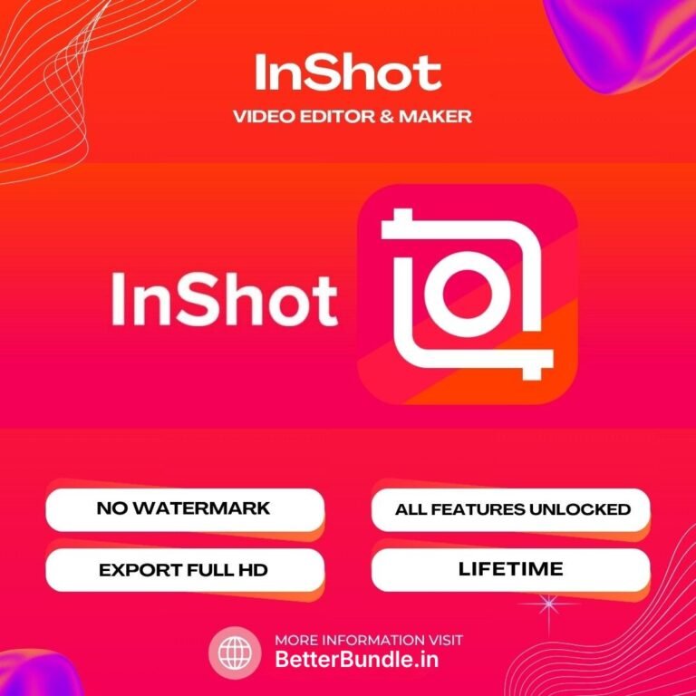 InShot Pro 2026 – Premium InShot Mobile Video Editing App with All ...