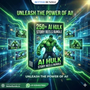 250+ AI Hulk Reels – Powerful Hulk Story Reels for Viral Instagram Growth | BetterBundle.in