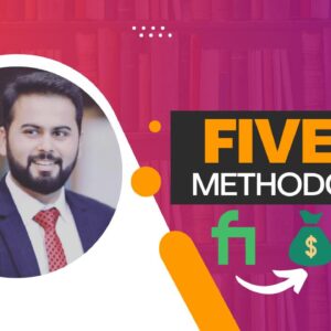 Fiverr Methodology 2.0 by Lets Uncover – Powerful Best Fiverr Course for Beginners | BetterBundle.in