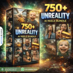 750+ Unreality AI Reels Bundle – Insane Viral AI Reels for Explosive Instagram Growth in 2026 | BetterBundle.in