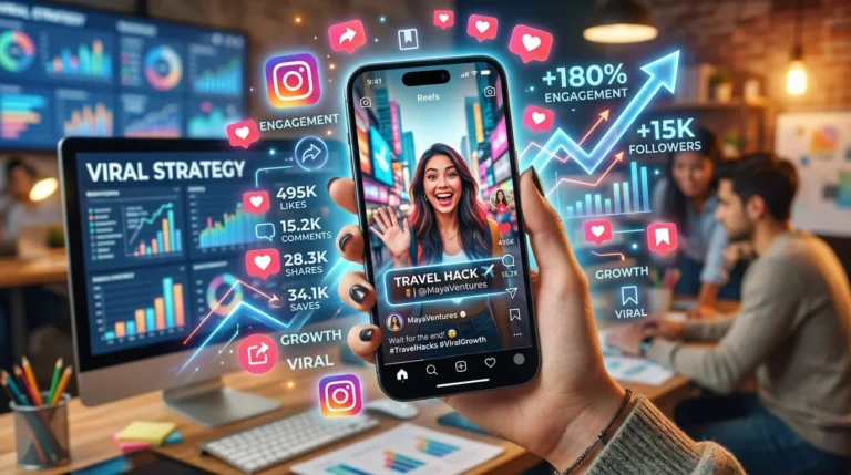 how to grow instagram fast using reels bundles