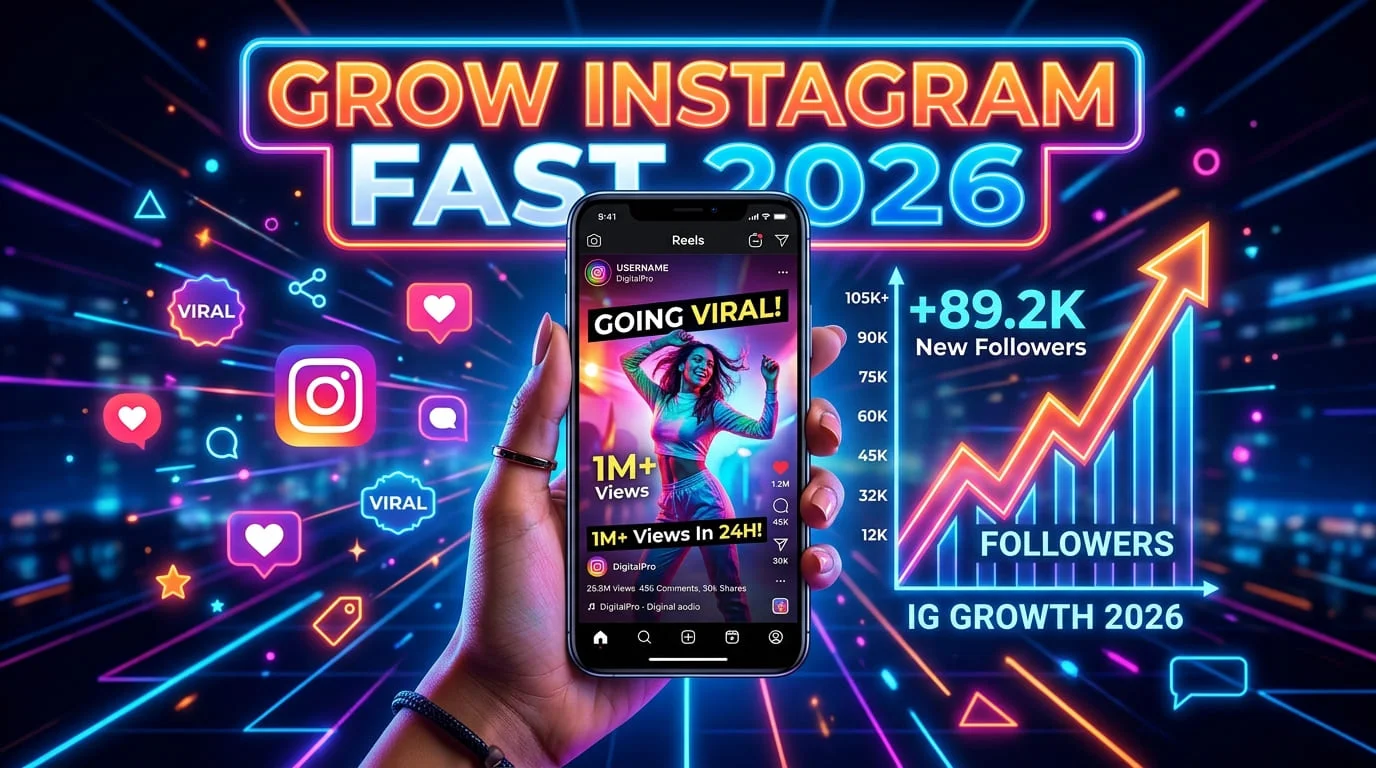 how to grow instagram fast using reels bundles