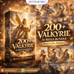200 Valkyrie AI Reels Bundle Download – Best Way to Grow Instagram & YouTube Shorts Fast