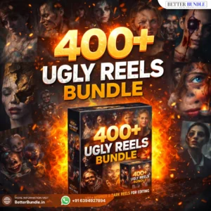 400+ Horror Reels Bundle Download – Ultimate Way to Grow Instagram & YouTube Shorts Fast