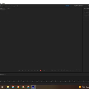 Adobe Audition 2026 for Windows – Professional Audio Editing Software